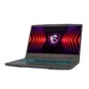 NOTEBOOK GAMER MSI THIN 15 B13VF-2829US I5 2.1/16/512/4060-8G/W11H/15.6" FHD 144HZ