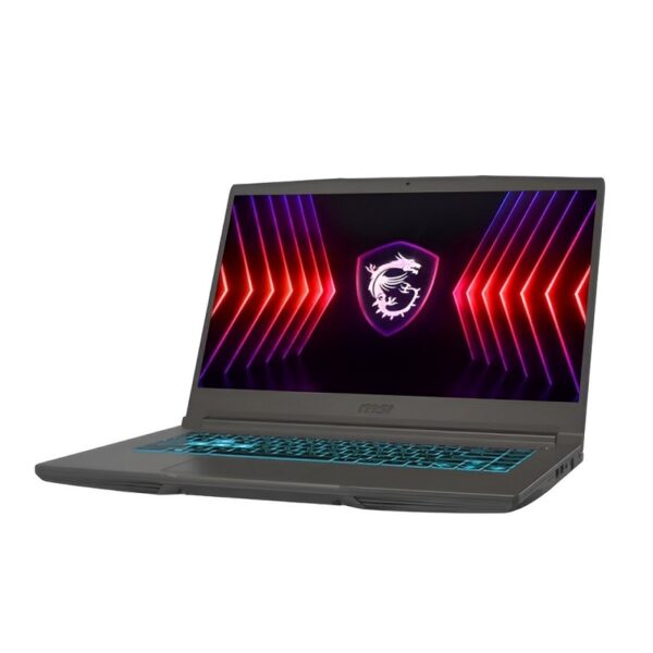 NOTEBOOK GAMER MSI THIN 15 B13VF-2829US I5 2.1/16/512/4060-8G/W11H/15.6" FHD 144HZ