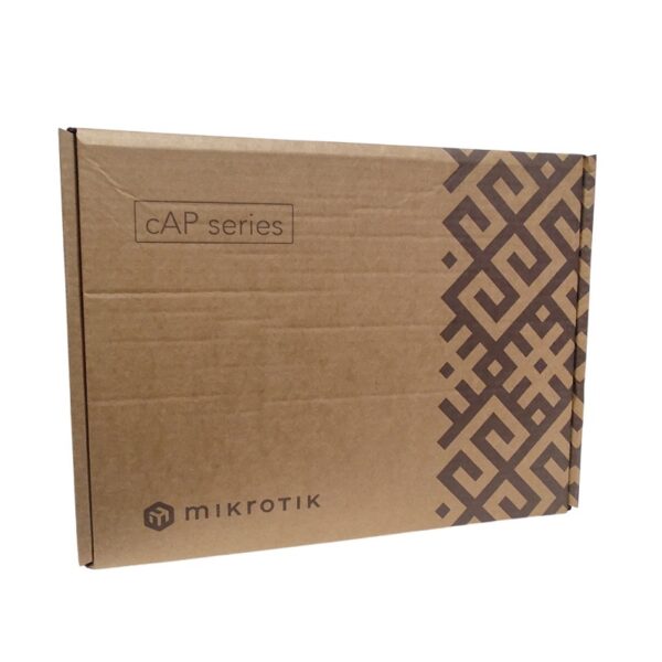 MIKROTIK ROUTERBOARD CAP AX CAPGI-5HAXD2HAXD L4