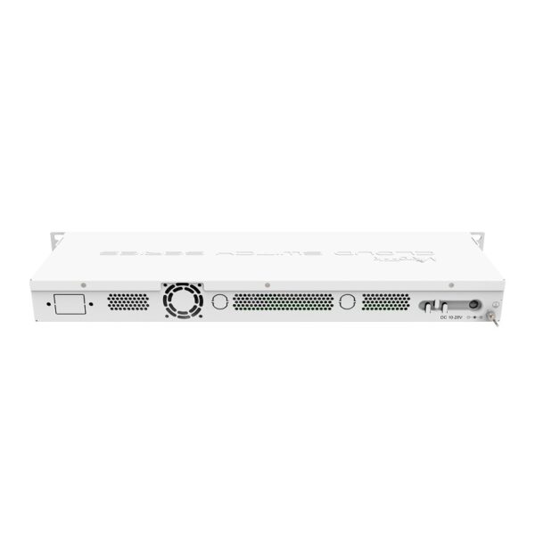 SWITCH ROUTER MIKROTIK CLOUD CRS326-24G-2S+RM L5.