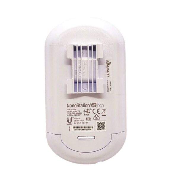 PUNTO DE ACCESO UBIQUITI AC NS-5ACL LOCO 130DBI