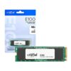 SSD CRUCIAL 480GB M.2 NVME 4.0