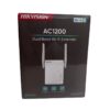 REPETIDOR HIKVISION DS-3WRE12C AC1200 DUAL BAND