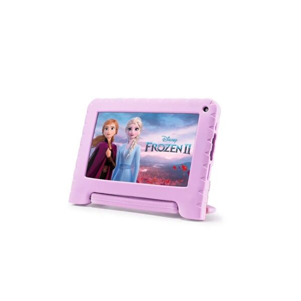 TABLET KID MULTI NB626 QC/64GB/4G/7"/ROSA FROZEN