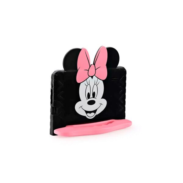 TABLET KID MULTI NB628 QC/64GB/4G/7"/NEG/ROSA MINNIE