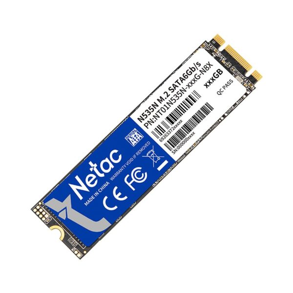 SSD 2 TB NETAC N535N M.2 2280 SATAIII