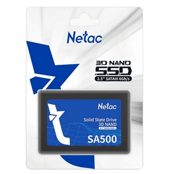 SSD 2 TB NETAC SA500 SATA
