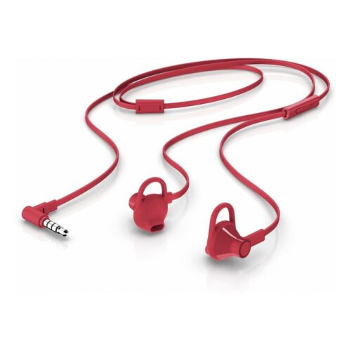 AURICULAR HP 2AP90AA ABL ROJO