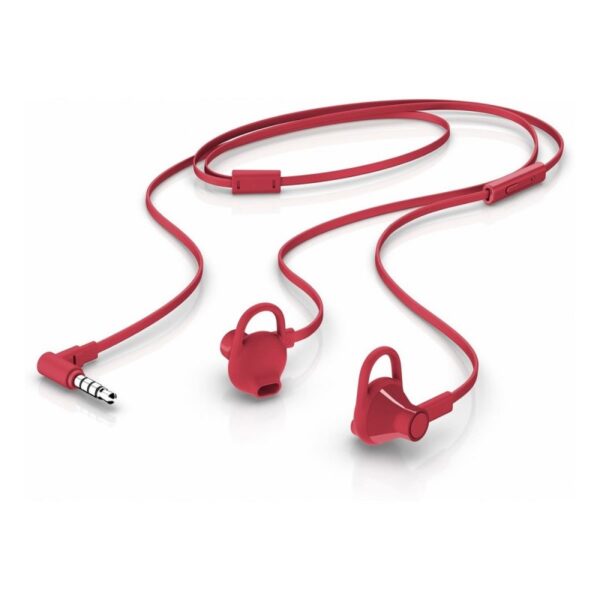 AURICULAR HP 2AP90AA ABL ROJO