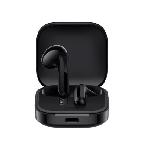 AURICULAR XIAOMI REDMI BUDS 6 ACTIVE BHR8396GL MIC/BT/NEGRO