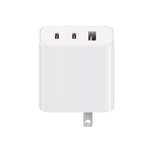 CARGADOR XIAOMI PARA PARED 67W GAN USB-A/USB-C C/CABLE BHR7492US