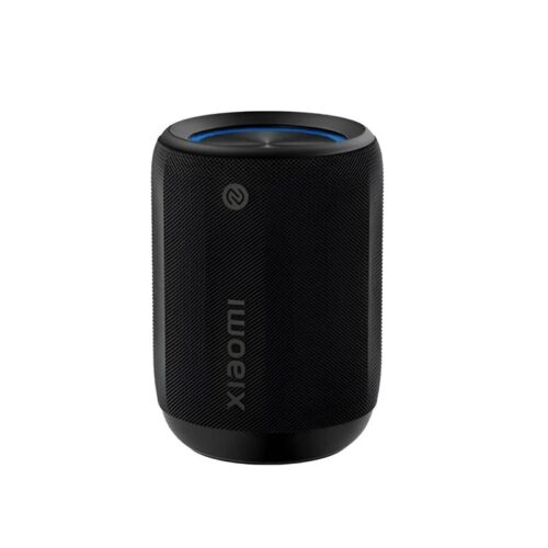 PARLANTE XIAOMI MINI QBH4274GL 6W/BT/NFC/IP67/NEGRO