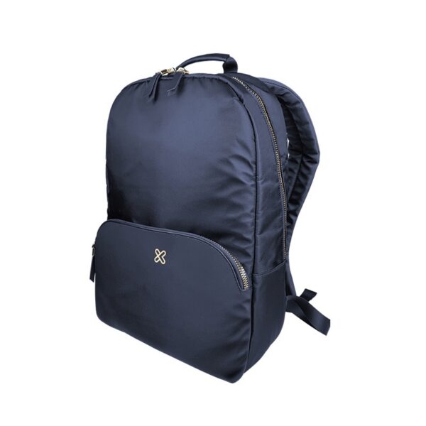 MOCHILA KLIP XTREME 15.6" KNB-456BL ABERDEEN AZUL