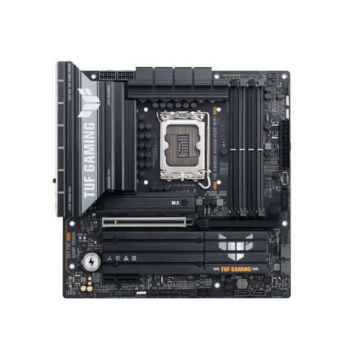 PLACA MADRE ASUS 1851 B860M-PLUS TUF GAMING DDR5 S/R/HDMI/DP/3M2/MATX
