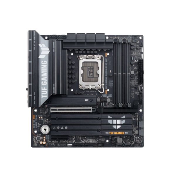 PLACA MADRE ASUS 1851 B860M-PLUS TUF GAMING DDR5 S/R/HDMI/DP/3M2/MATX
