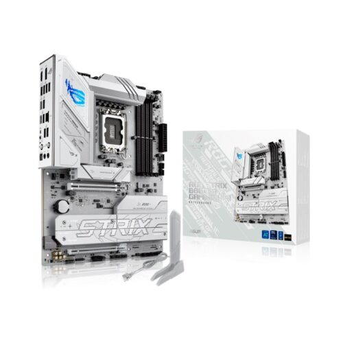 PLACA MADRE ASUS 1851 B860-A ROG STRIX GAMING WIFI DDR5 S/R/HDMI/DP/4M2/ATX