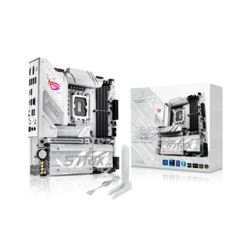 PLACA MADRE ASUS 1851 B860-G ROG STRIX GAMING WIFI DDR5 S/R/HDMI/DP/4M2/ATX