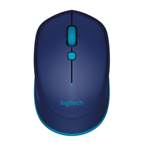 MOUSE LOGITECH 910-004529 M535 BT AZUL