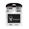 SSD KINGSTON 2TB SKC600/2048G 2.5 SATA3