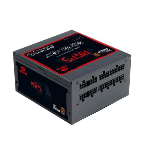 FUENTE REDRAGON 850W 80PLUS GOLD GC-PS010