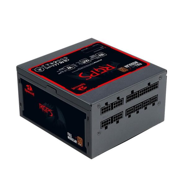 FUENTE REDRAGON 850W 80PLUS GOLD GC-PS010