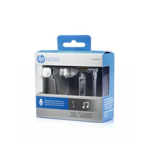 AURICULAR HP H2310 J8H43AA ABL BLANCO