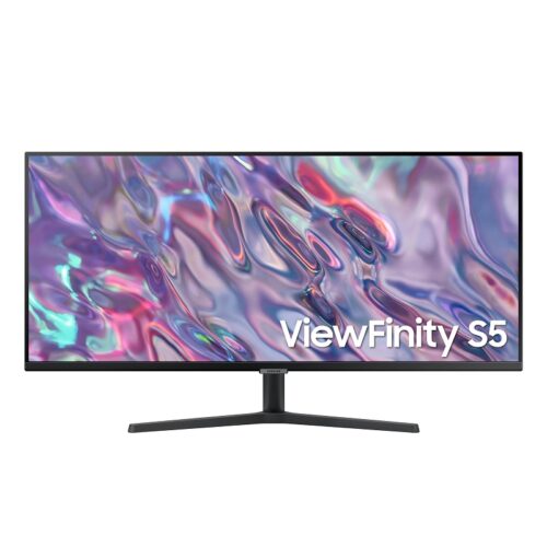 MONITOR SAMSUNG 34" LS34C502GANXZA UWQHD 100HZ