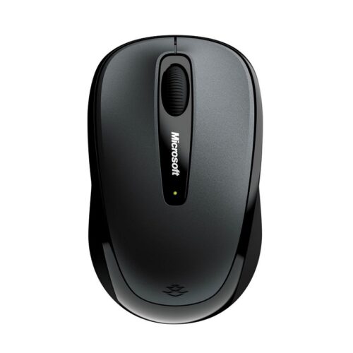 MOUSE MICROSOFT 3500 GMF-00380 WIR USB GRIS