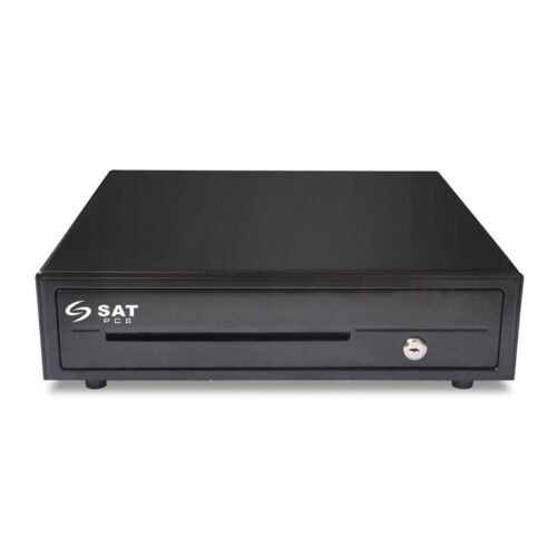 CAJON MONEDERO SAT 119X NEGRO