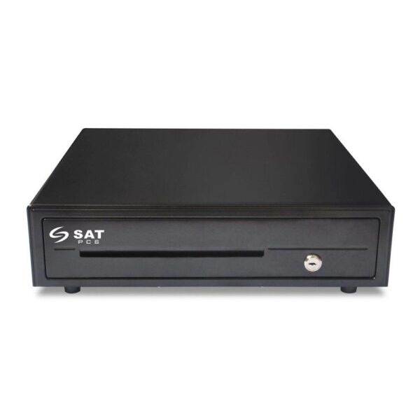 CAJON MONEDERO SAT 119X NEGRO