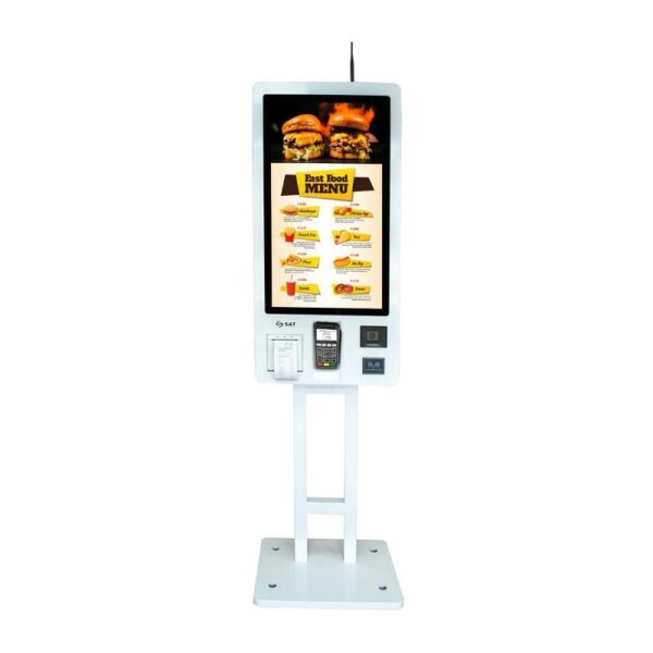 KIOSCO TRANSICIONAL CAPACITIVO SAT KT32AC I5