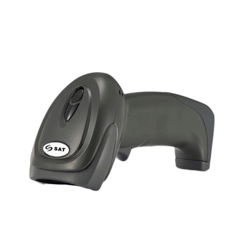 LECTOR DE CODIGO DE BARRAS SAT L102NW+