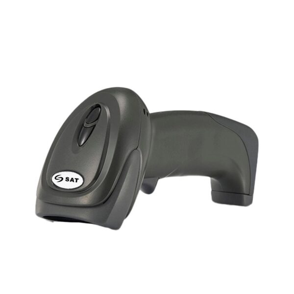 LECTOR DE CODIGO DE BARRAS SAT L102NW+