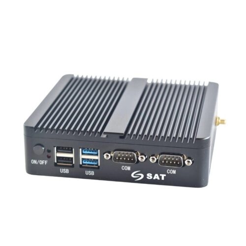 MINI PC SAT PL4125C 4GB RAM DDR4 128GB SSD WIFI