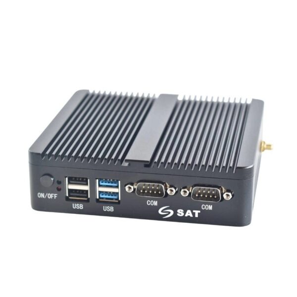 MINI PC SAT PL4125C 4GB RAM DDR4 128GB SSD WIFI