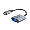 ADAPTADOR FTX FTX-C160-PU31-HMVGA1-S0.15 HDMI(M)-VGA(H) FHD/60HZ/GRIS