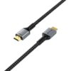 CABLE FTX FTX-HD8K-AG1 HDMI-HDMI M/M 1M 8K/60HZ/2.1/48GBPS NEGRO