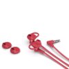 AURICULAR HP 2AP90AA ABL ROJO