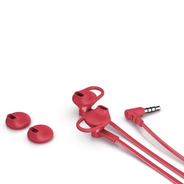 AURICULAR HP 2AP90AA ABL ROJO