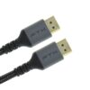 CABLE FTX FTX-AV585-P01G-SG5 DP-DP M/M 5M 4K/60HZ/1.2 NEGRO