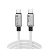 CABLE FTX FTX-CM240-ZSW1 USB-C/USB-C 1M P/IPHONE/240W BLANCO