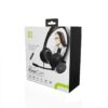 AURICULAR KLIP XTREME KCH-510 KLEARCOM USB/MIC/NEGRO