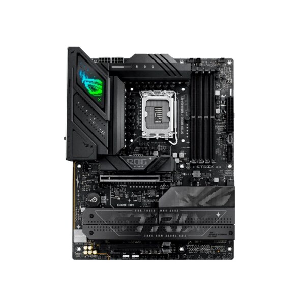PLACA MADRE ASUS 1851 B860-F ROG STRIX GAMING WIFI DDR5 S/R/HDMI/DP/4M2/ATX
