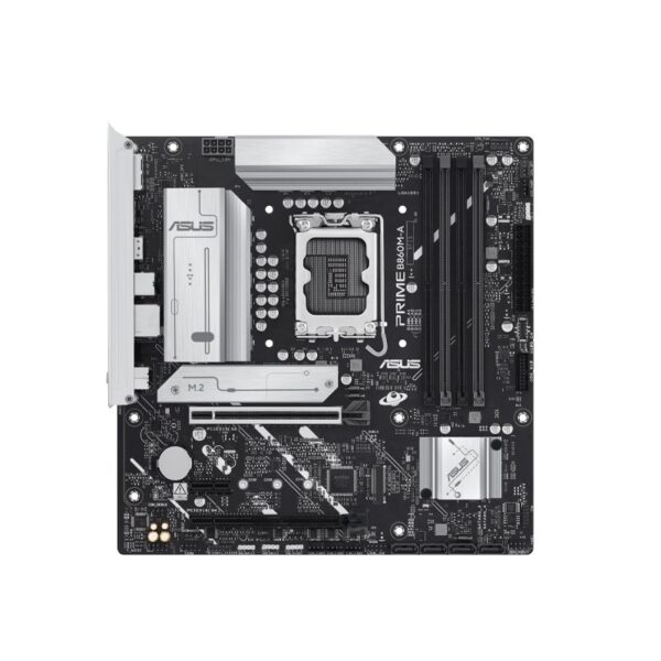PLACA MADRE ASUS 1851 B860M-A PRIME DDR5 S/R/HDMI/2DP/2M2/MATX