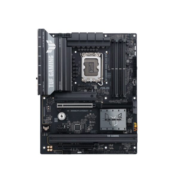 PLACA MADRE ASUS 1851 B860-PLUS TUF GAMING WIFI DDR5 S/R/HDMI/DP/3M2/ATX