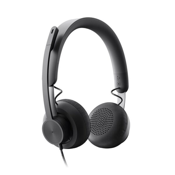 AURICULAR LOGITECH 981-000876 ZONE WIRED UC