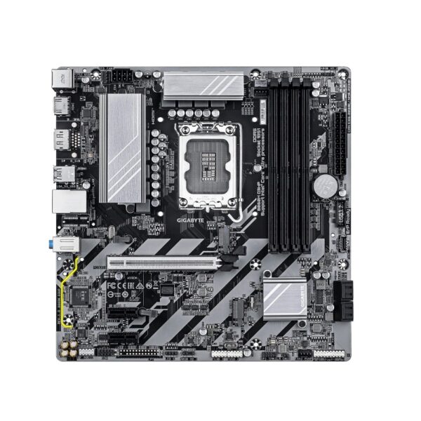 PLACA MADRE GIGABYTE 1851 B860M D3HP DDR5 S/R/HDMI/DP/2M2/USB3.2/MATX