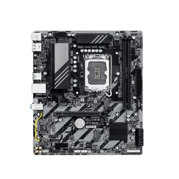 PLACA MADRE GIGABYTE 1851 B860M E DDR5 S/R/HDMI/DP/2M2/USB3.2/MATX