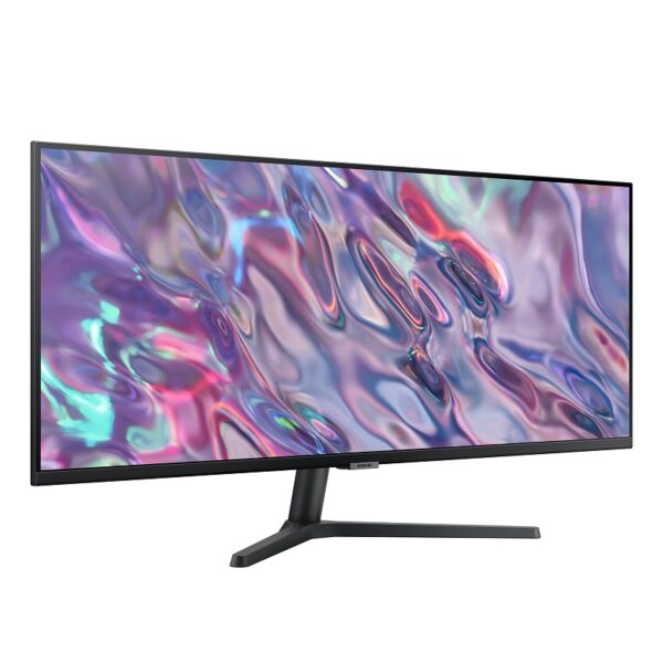 MONITOR SAMSUNG 34" LS34C502GANXZA UWQHD 100HZ