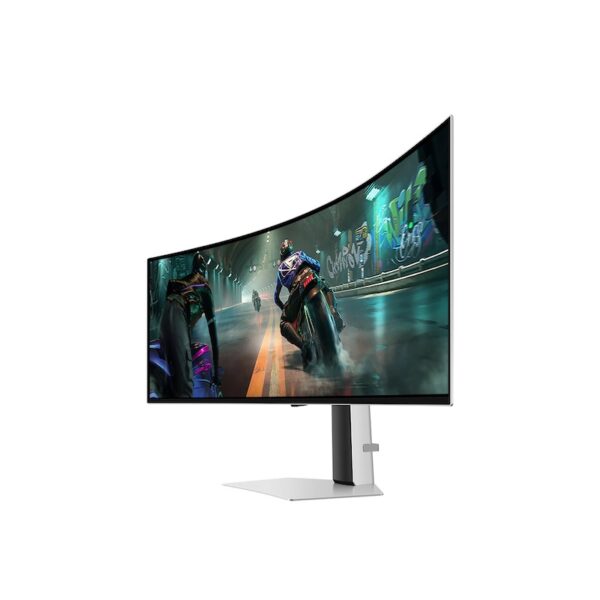 MONITOR GAMER SAMSUNG 49" G9 LS49DG910SNXZA CURVO OLED 144HZ